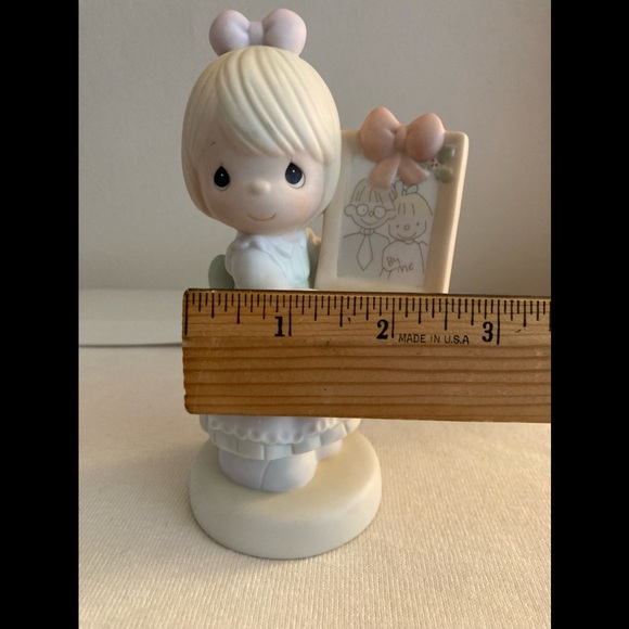 “To A Very Special Mom and Dad” Precious Moments - Picture 9 of 9